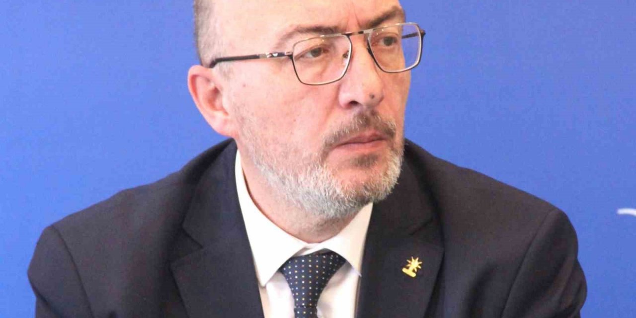 Başkan Önsay: "Kütahya’dan bir şey olmaz sözünü kabul etmiyoruz"