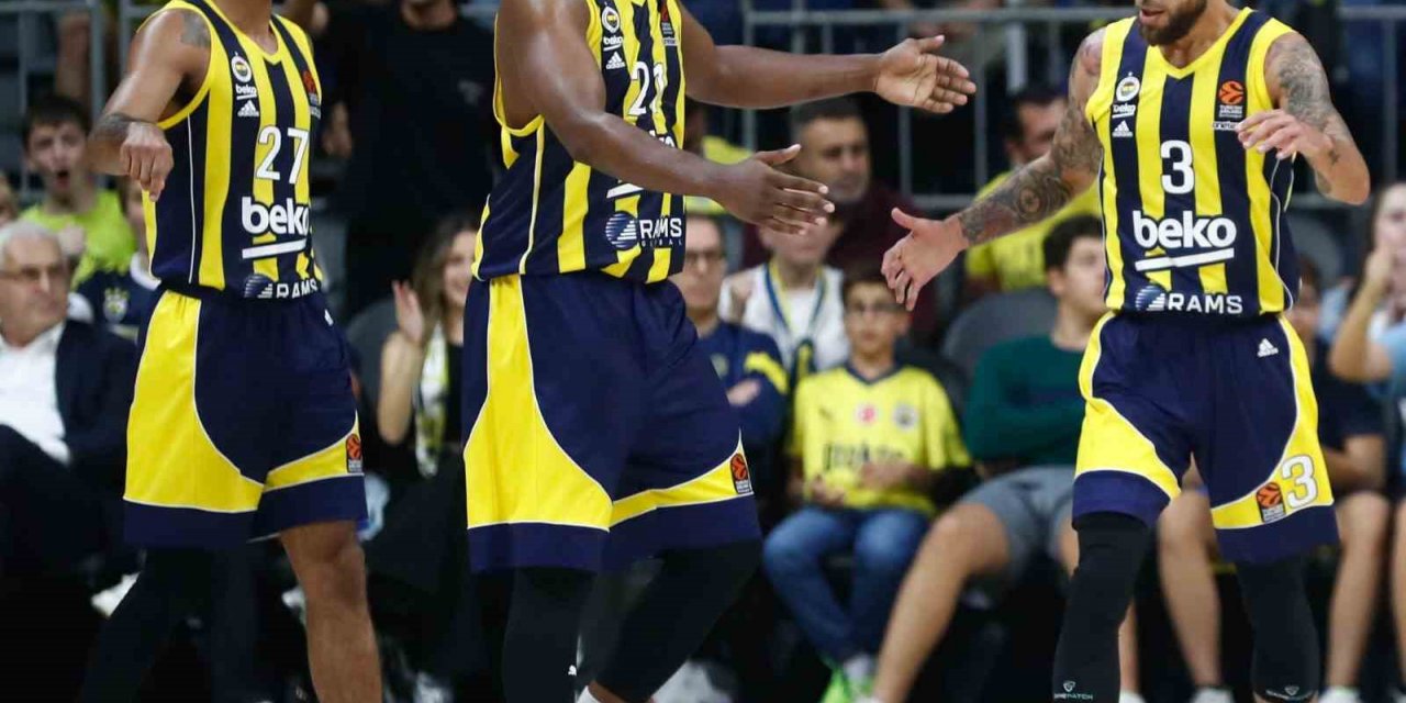 THY Euroleague’de ilk hafta sona erdi