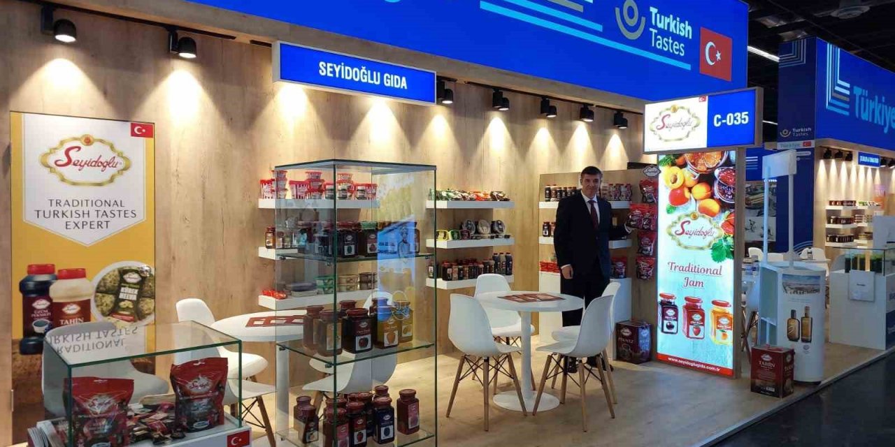 Seyidoğlu Gıda Anuga Fuarıyla yeni pazarlara açılacak
