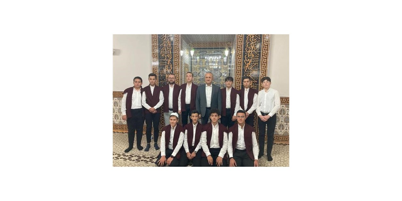 Kudüs Caminde ‘Gençlik Buluşması’ programı gerçekleştirildi