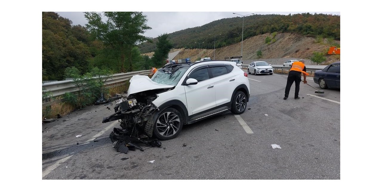 Samsun’un Eylül ayı kaza bilançosu: 2 ölü, 630 yaralı