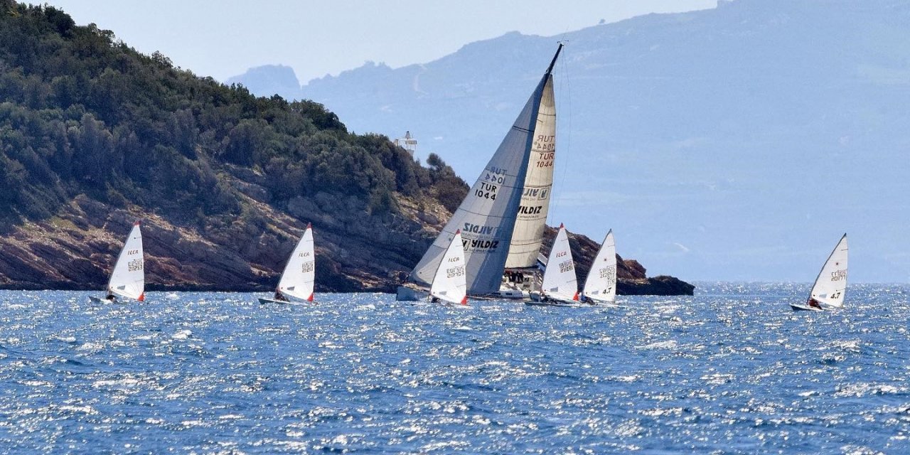 Bodrum’da yılın yelken zamanı
