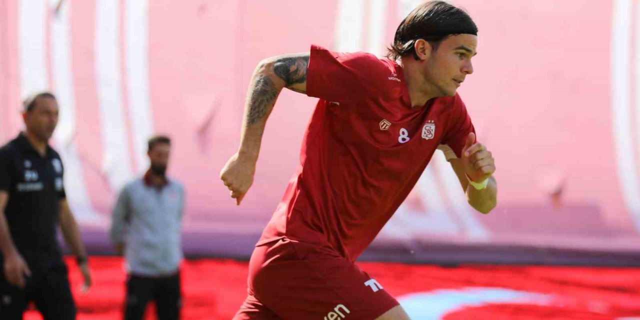 Sivasspor’da Charisis cezalı duruma düştü