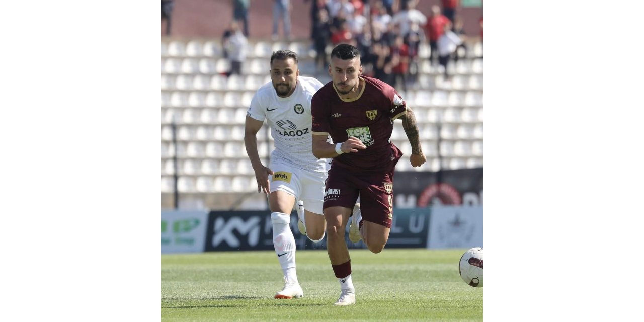 Trendyol 1. Lig: Bandırmaspor: 0 - Çorum Futbol Kulübü: 0