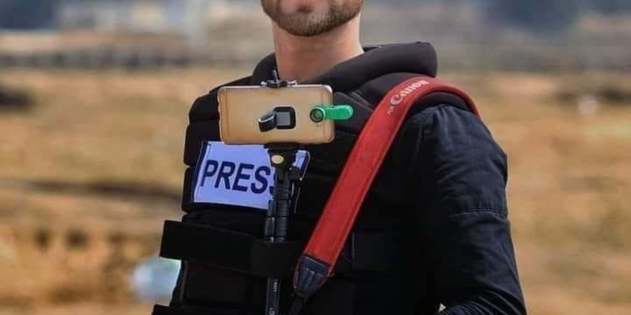 UMED’den Gazze sınırındaki gazetecilerin İsrail tarafından vurularak öldürülmesine kınama