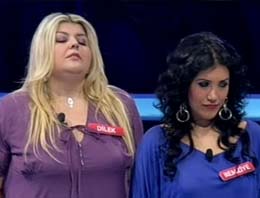 800 bin TL'lik ödülü böyle kaçırdılar!