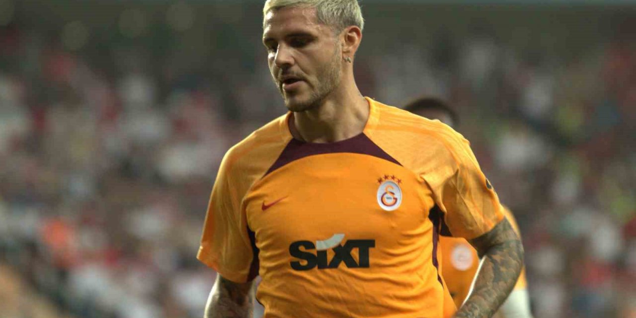 Trendyol Süper Lig: Antalyaspor: 0 - Galatasaray: 0 (Maç devam ediyor)