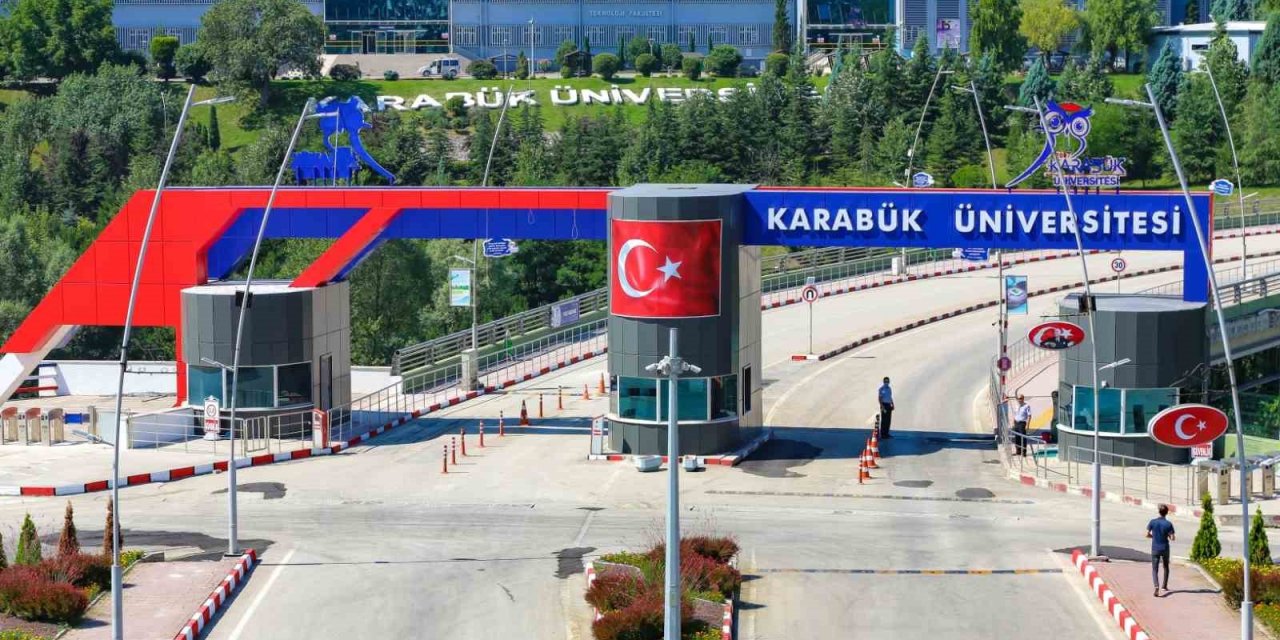 KBÜ’den 13 bilim insanı ’Dünyanın En Etkili Bilim İnsanları Listesi’nde yer aldı