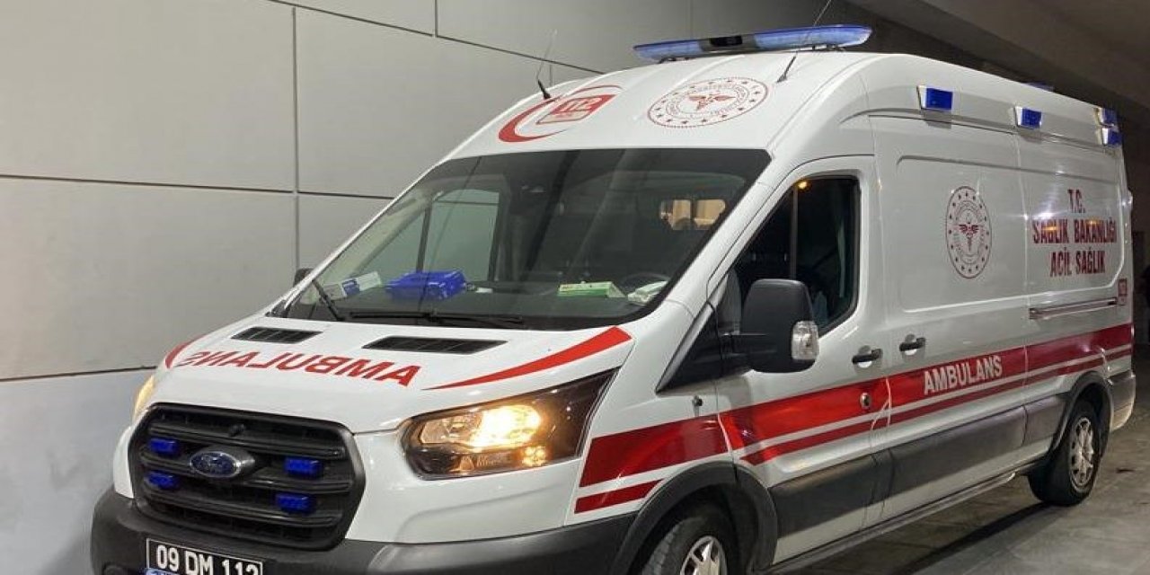 Yaşlı adam otel odasında ölü olarak bulundu
