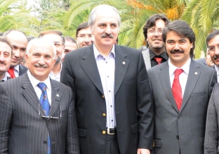 Veli Tolu da aday adayı oldu!