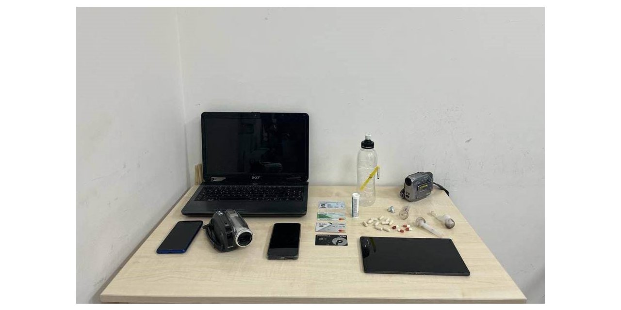 Sosyal medya üzerinden dolandırıcılık yapan 2 şüpheli yakalandı