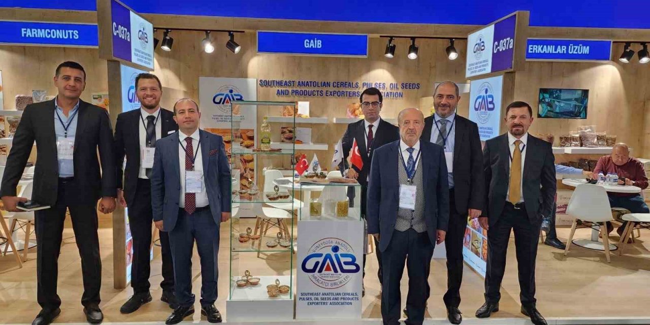 Güneydoğu’nun kalbi Anuga’da atıyor