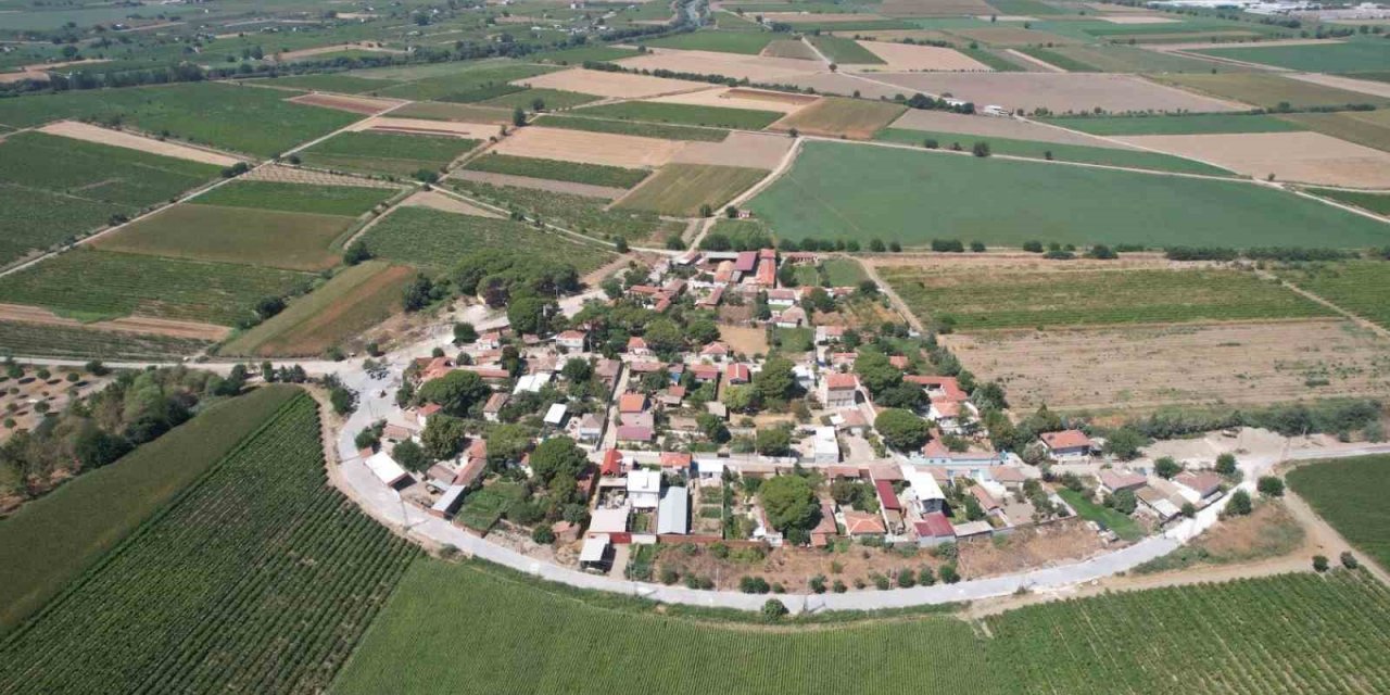 Yenimahmudiye modern bir görünüme kavuştu