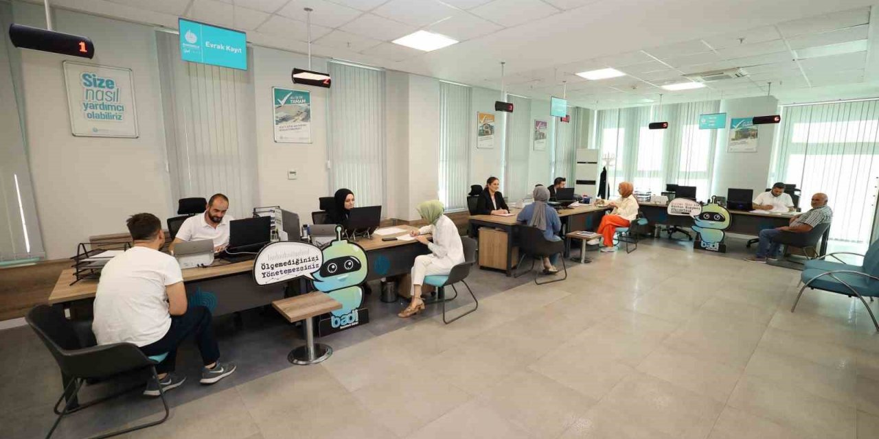 Başiskele’de "dijital dönüşüm" ile güzel işler hızlandı