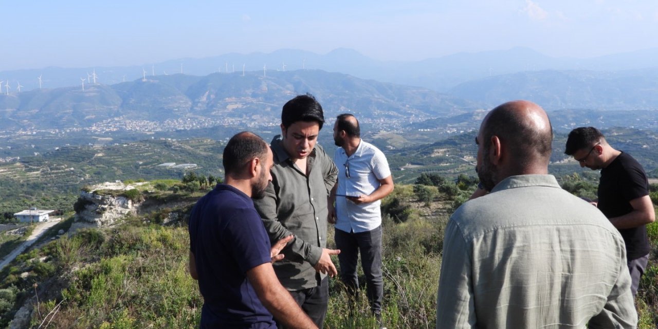 Samandağ’da köy evleri inşaatı başlıyor