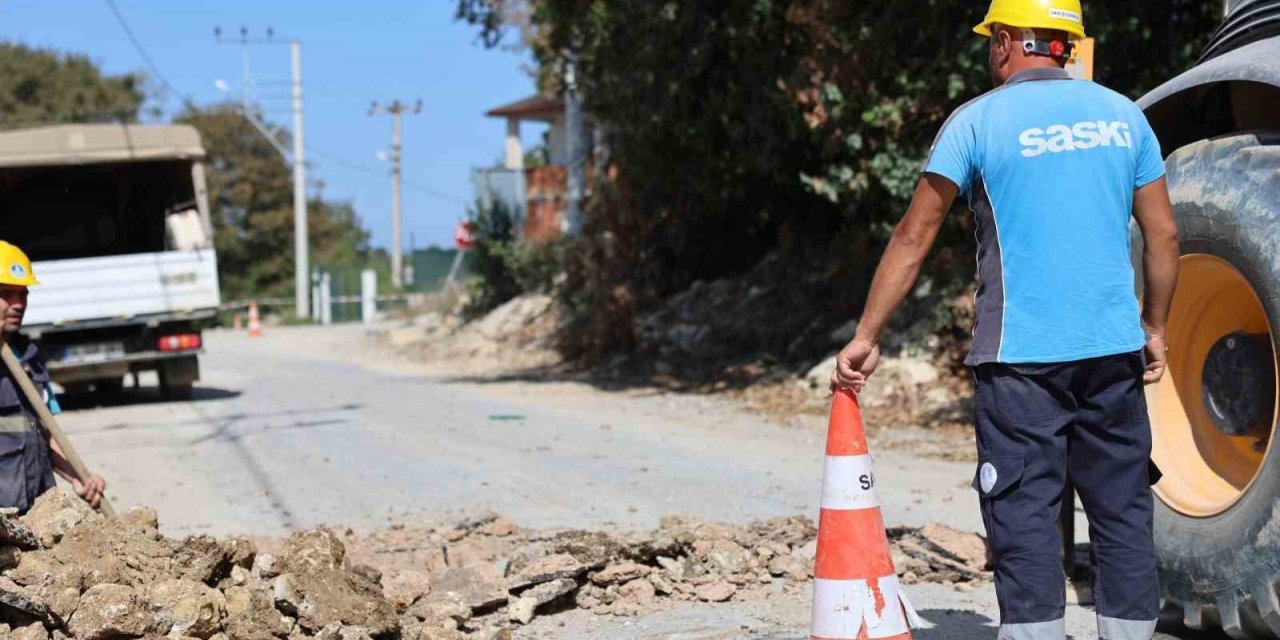 Topçu Mahallesi’nde içme suyu sorunları tarihe karışacak
