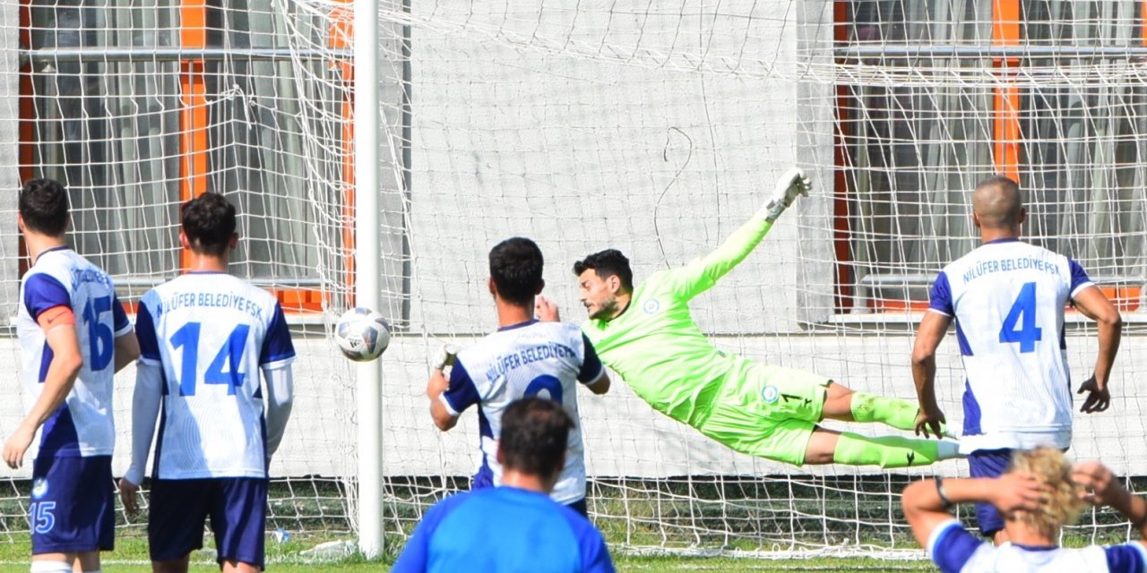 Nilüfer Belediye FSK’nın fikstürü belli oldu