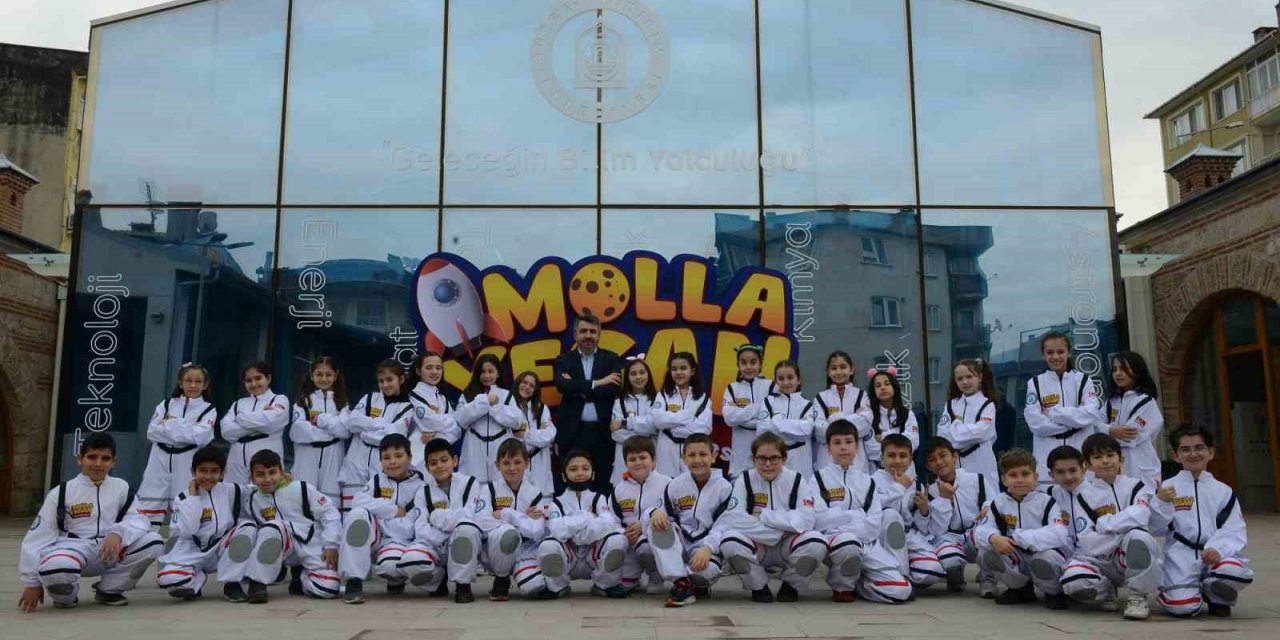 Molla Yegan Çocuk Üniversitesi’nde ders zili çaldı