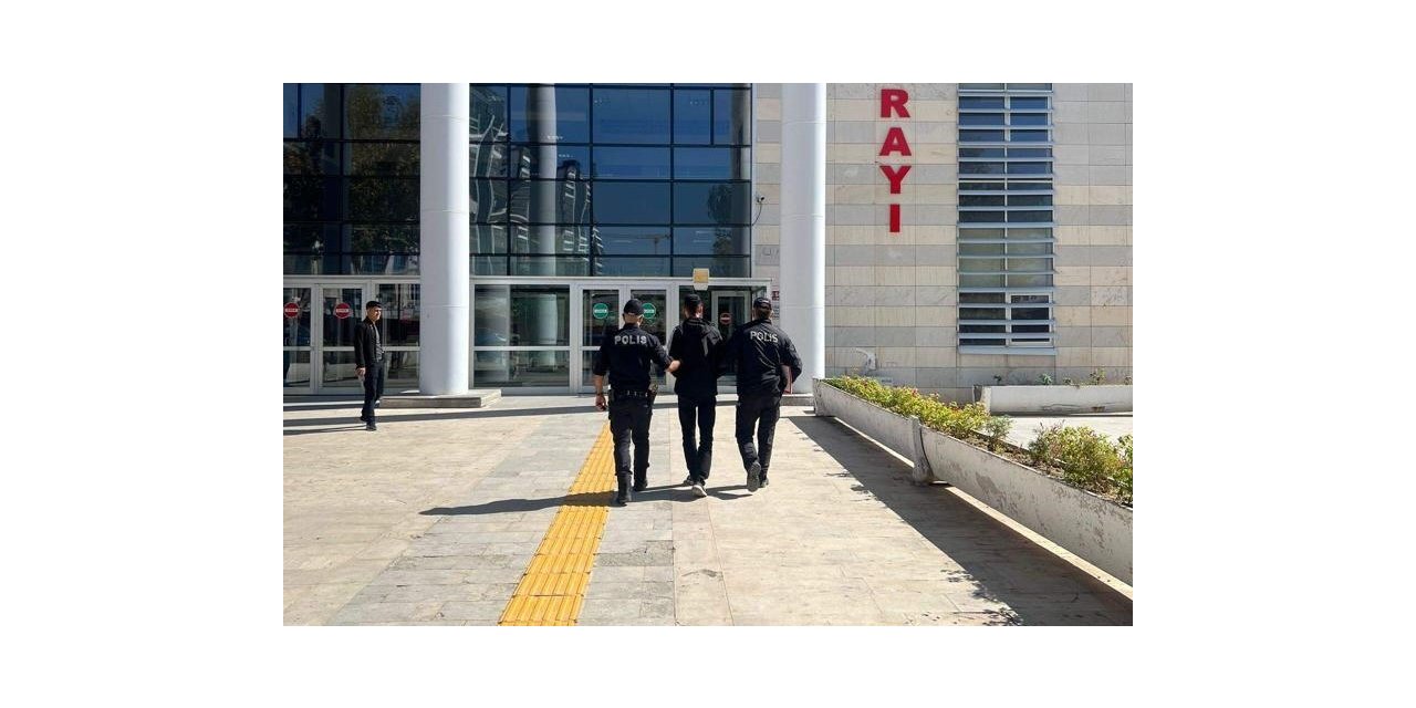 Elazığ’da yaralama olayının şüphelisi tutuklandı
