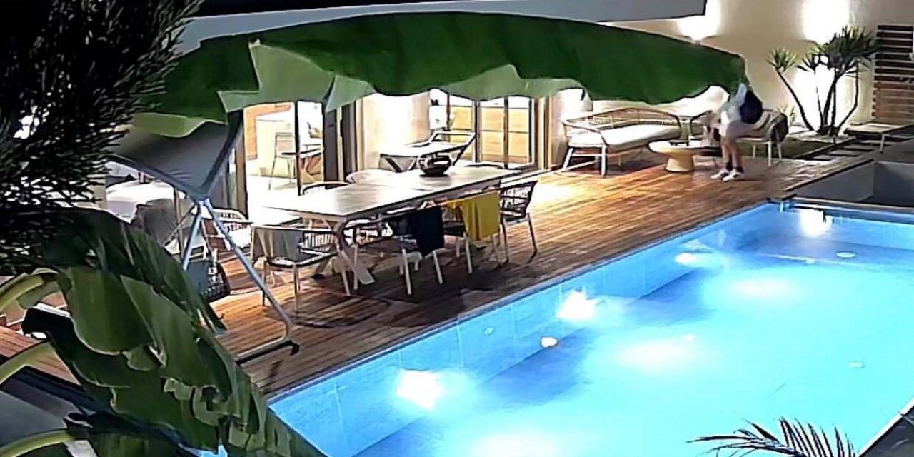 İzmir’de ilginç olay: Ben hırsız değilim, kimse yok sandım