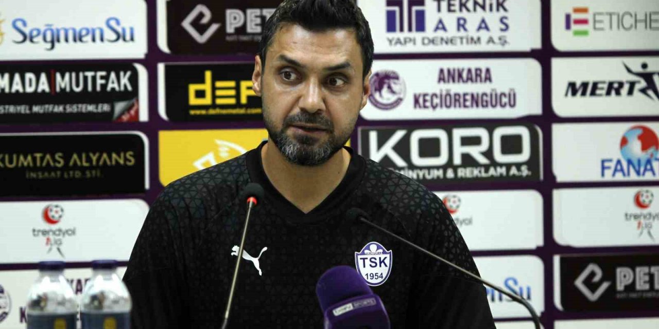 Bekir İrtegün: "Genel anlamda kötü bir hakem yönetimi görmedim"