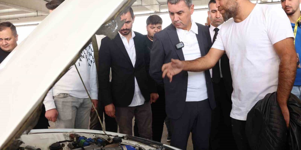 Sporun kalbi Gölbaşı’nda atmaya devam ediyor