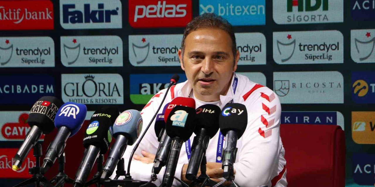 Fuat Çapa: "Bizim için artık tamamen ligin yeniden başlayacağı bir süreç olacak"