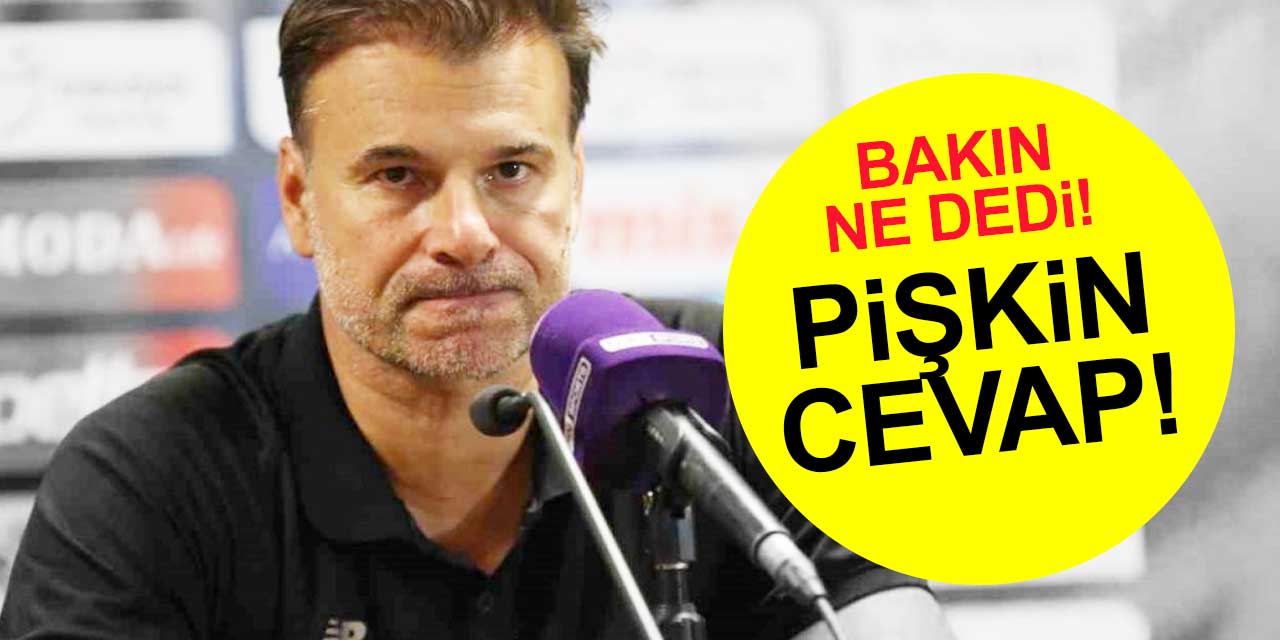 Stanojevic'ten pişkin cevap: Niye istifa edeyim