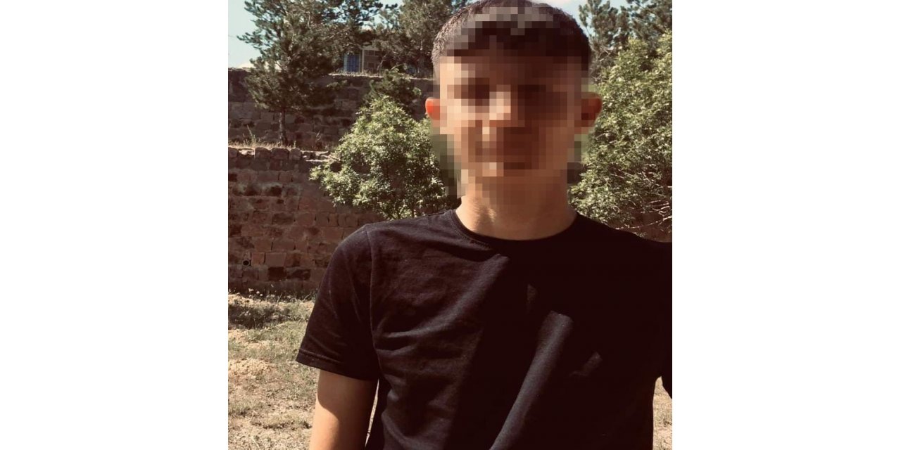 Kayseri 4 gündür Cengizhan'ı arıyordu! Bakın nasıl bulundu