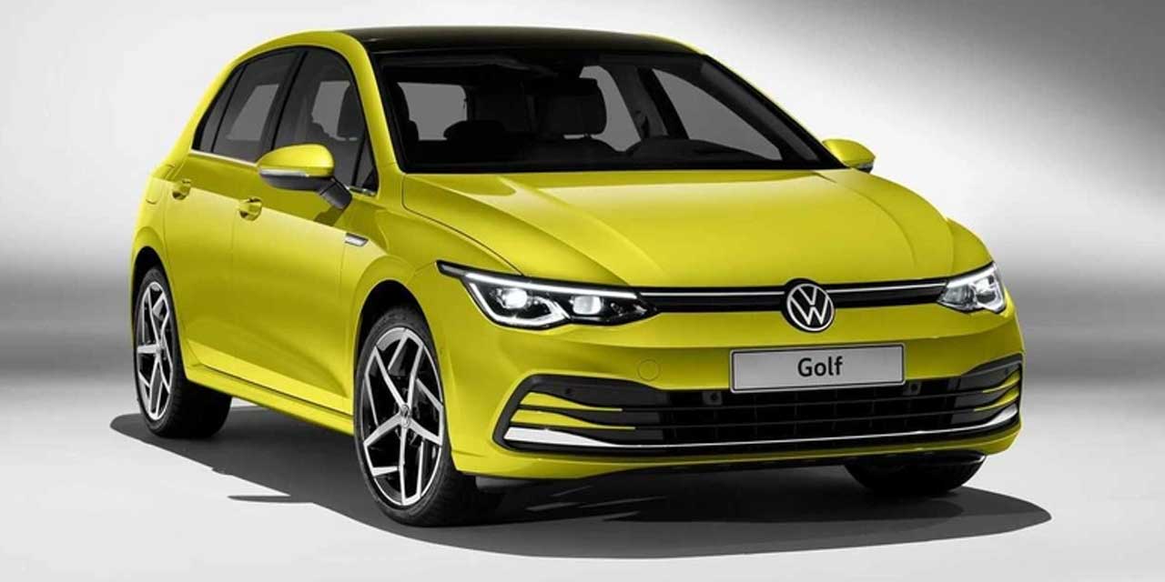 Golf Şıklığı ve Fiyat Listesi! Rakam Aynı Model birçok aracın önünde