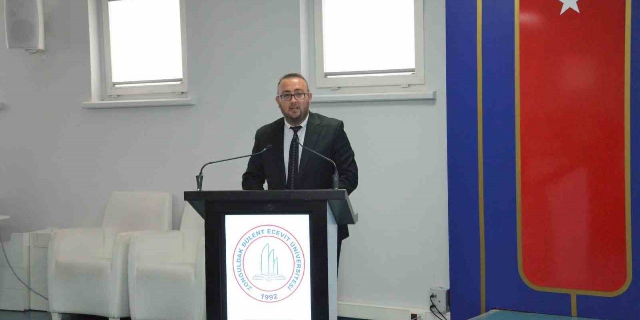 Siber güvenlik rüzgarı Tübitak desteği ile Zonguldak’ta esecek