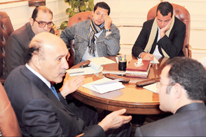 Mısır'da 50 yıllık ilk