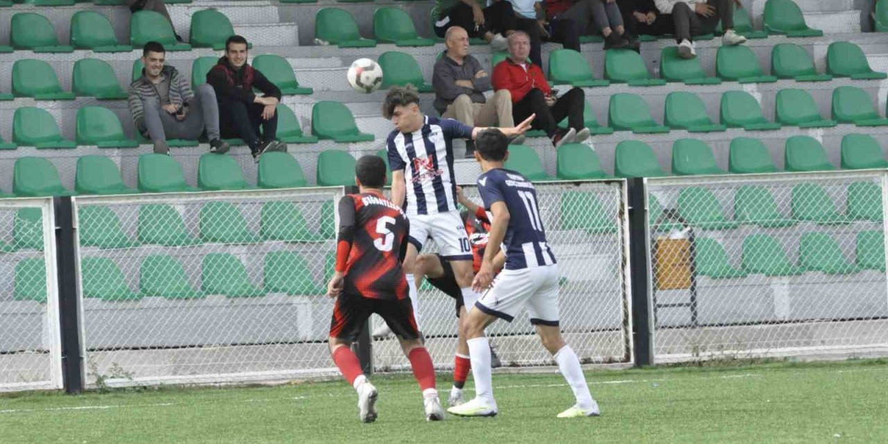 Kayseri 1. Amatör Küme’de 2. hafta tamamlandı