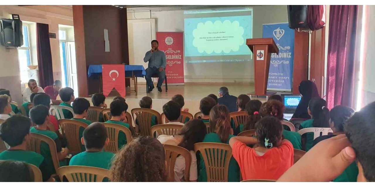 Köyceğiz’de Peygamberimiz düzenlenen programla yad edildi