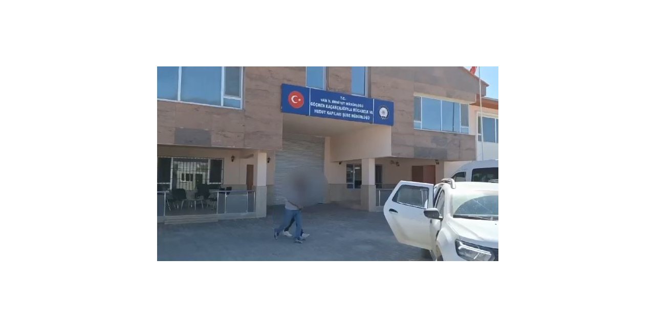 Van’da 9 organizatör yakalandı