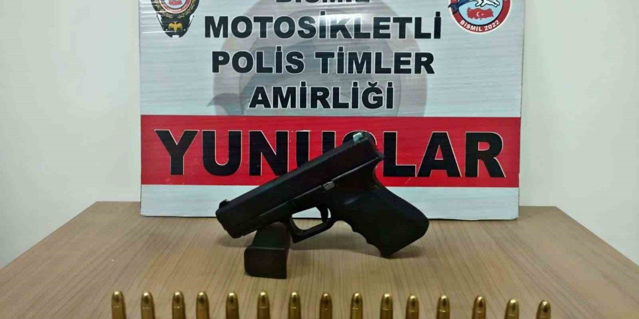 Diyarbakır’da ‘huzur’ uygulamalarında 15 tutuklama