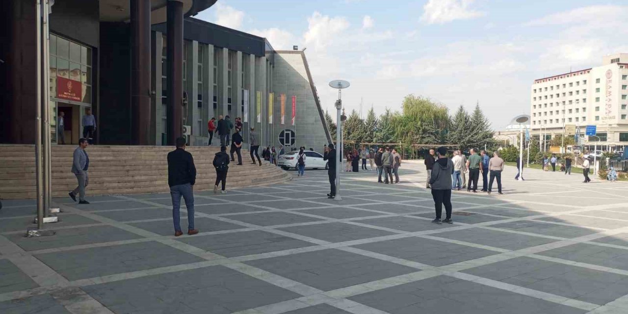 Malatya’da 4.3 büyüklüğünde deprem