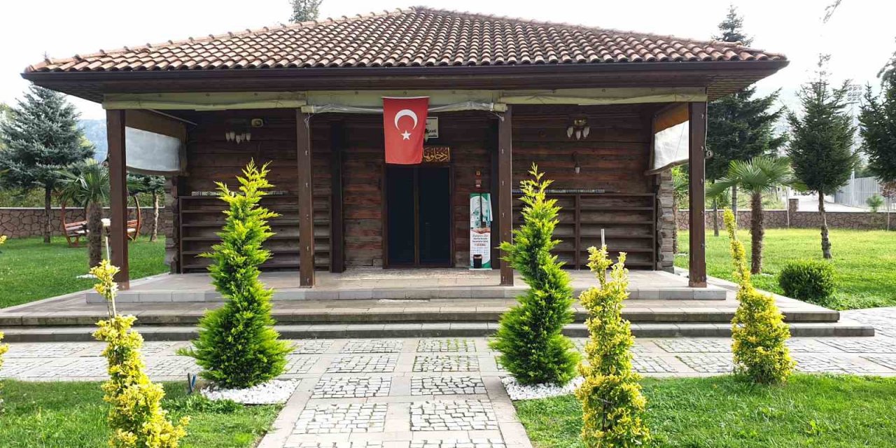 Tarihi Cuma Cami restorasyonu tamamlandı