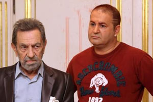 Ünlü oyuncu sette figüran dövdü