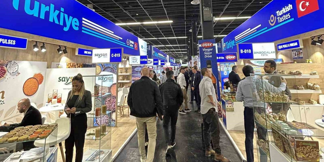 İTO Başkanı Avdagiç’ten ‘gıda etiketine su ayak izi yazılsın’ önerisi