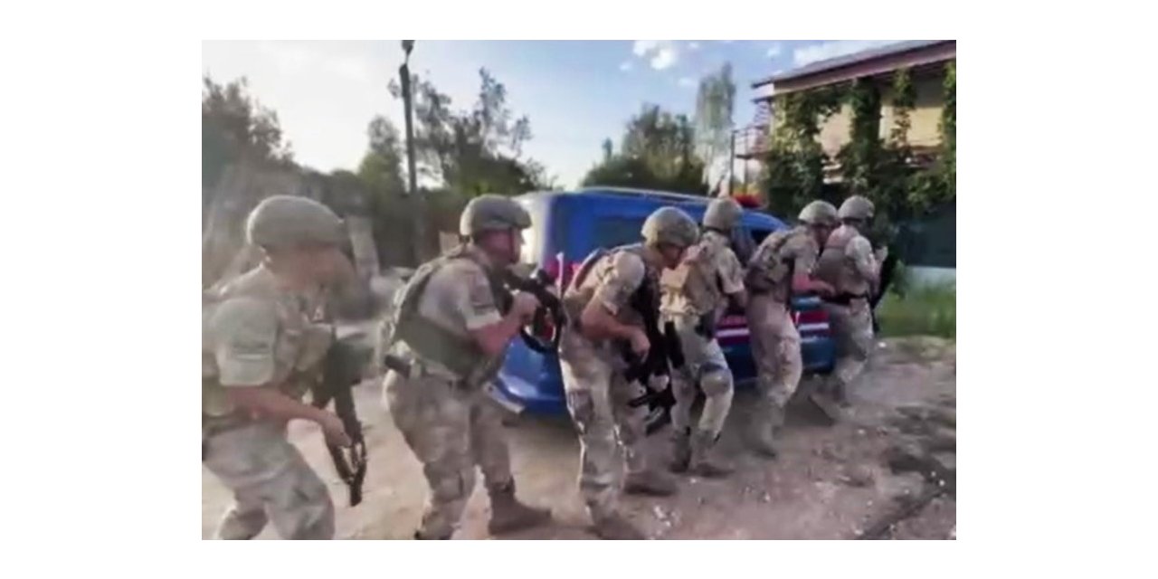 Aydın’da 36 zehir taciri yakalandı