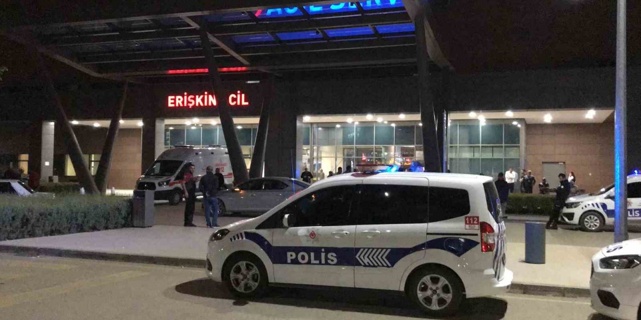 Acil servis önündeki silahlı saldırının nedeni belli oldu