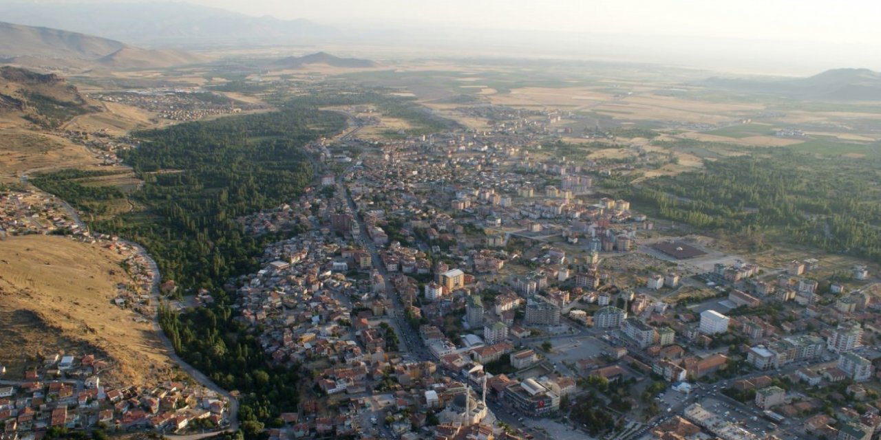 Büyükşehir, Develi’de kentsel dönüşüm projelerini yakından takip ediyor