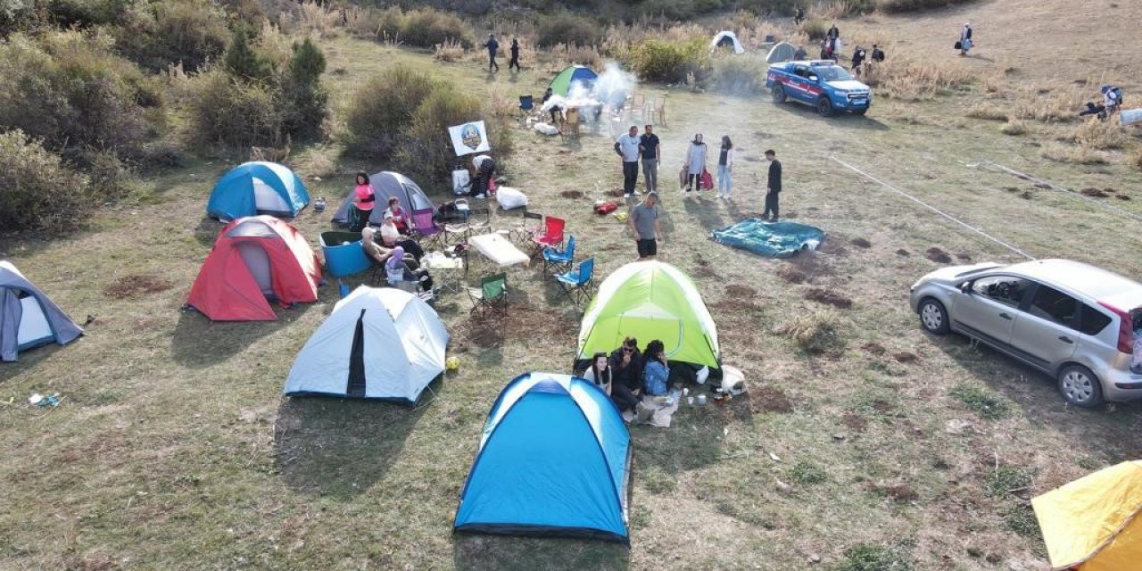 Tomarza 8. Ulusal Beydağı Tırmanışı Gerçekleşti