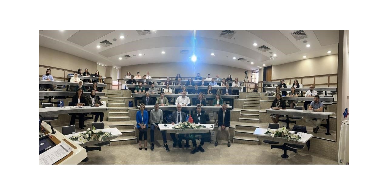 Çevreci Üniversiteler ‘Sürdürülebilirlik’ için HKÜ’de