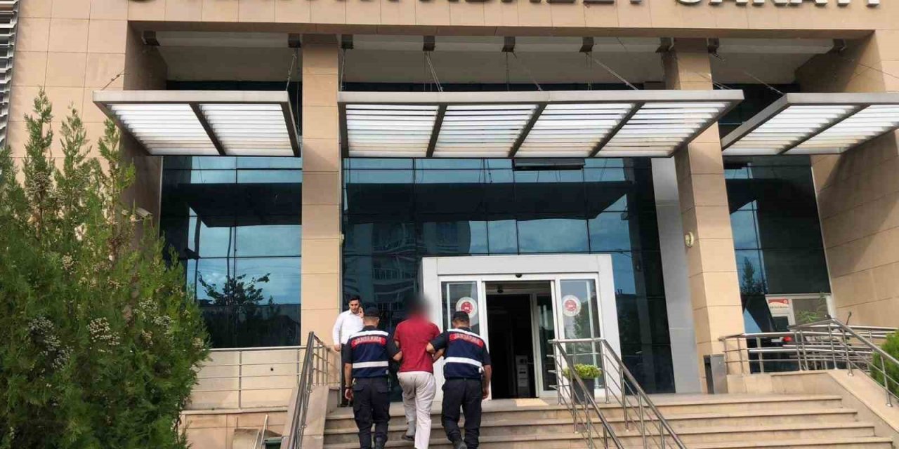 Hakkında 23 yıl 5 ay hapis cezası bulunan şahıs yakalandı