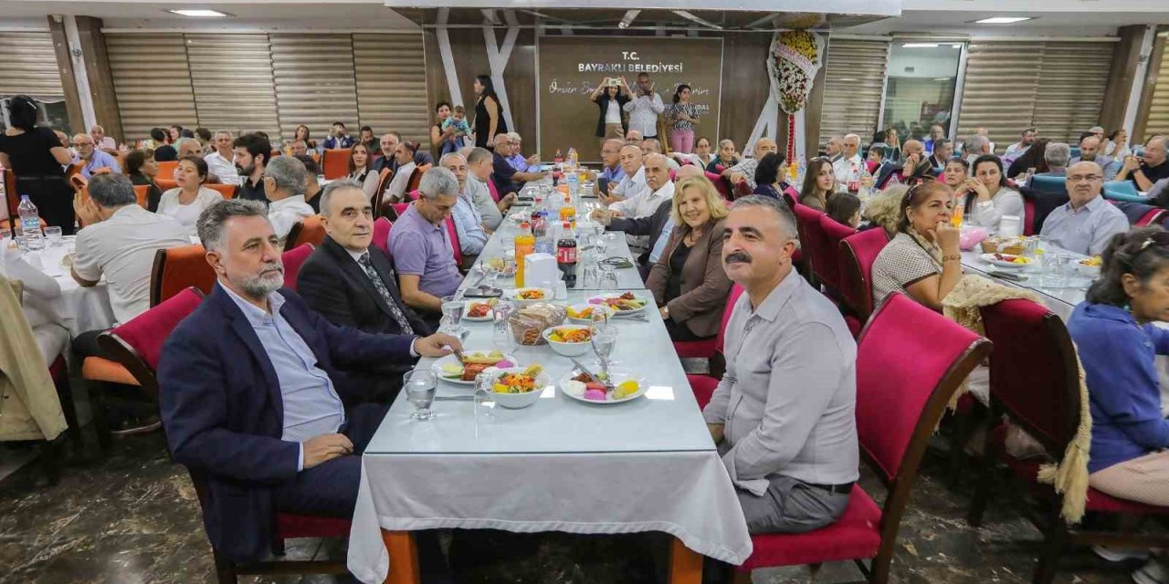 Başkan Sandal: "Omuz omuza verme zamanı"