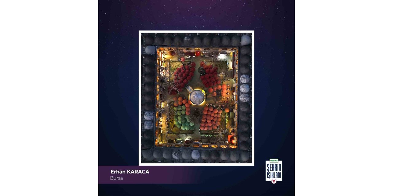 Gece ve ışığın en güzel fotoğrafları seçildi