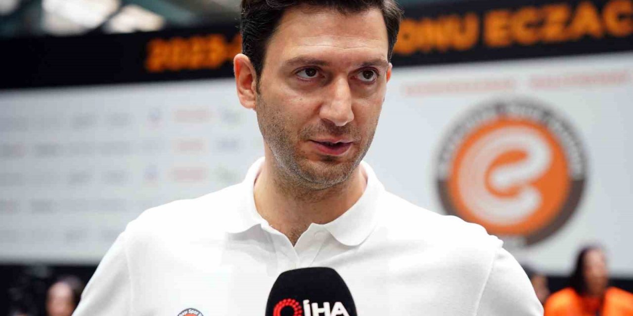 Ferhat Akbaş: “Bu sezon hedefimiz şampiyonluk”