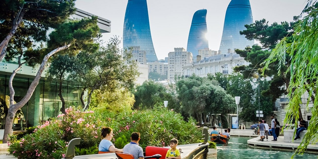 Azerbaycan’da ailece tatil rotaları